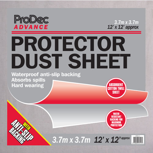 Protector Lined Dust Sheet (5019200072170)